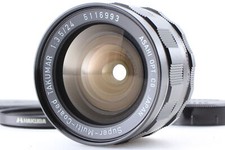 [Opt come nuovo] Asahi Opt. Takumar Super Multi Coated 24mm F3.5 Pentax SMC dal GIAPPONE