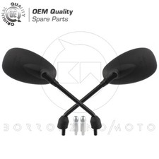 COPPIA SPECCHIETTI RETROVISORI PIAGGIO BEVERLY 350 SPORT TOURING 2011/2014