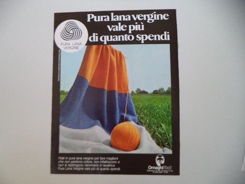 Advertising pubblicità 1981 - advertising,