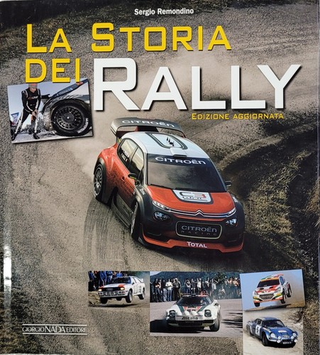 Storia dei rally - storia,