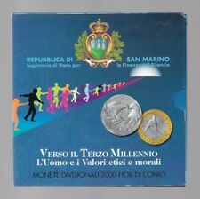 SAN MARINO Serie Divisionale