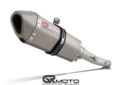 Terminale scarico grmoto in - terminale,