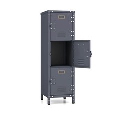 Armadio in metallo contenitore