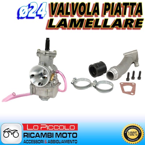 Carburatore polini pwk - polini, +