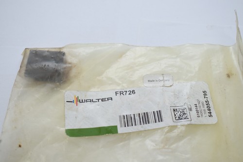Nuovo walter fr726 inserto - fr726,