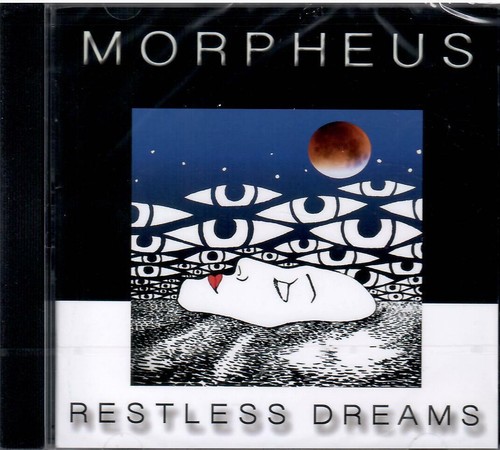 Morpheus restless dreams - morpheus,