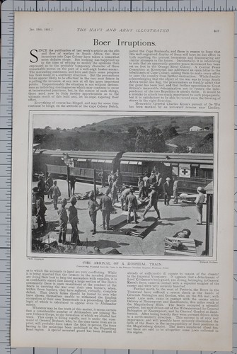 1900 stampa arrivo del - stampa, treno