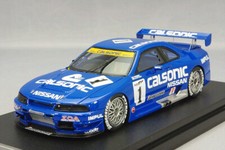 Ebbro x HPI 1:43 Calsonic