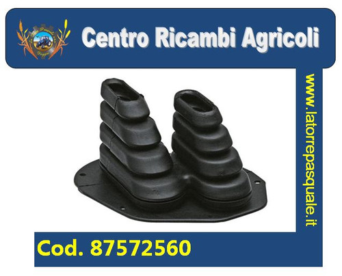87572560 cuffia trattore fiat - cuffia,