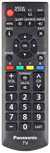 Panasonic n2qayb000820 - panasonic,