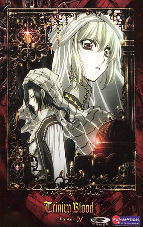 Trinity blood vol 4 - blood,