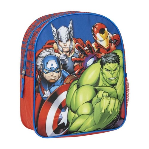 Zaino bambino avengers scuola - zaino,