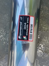 Silenziatore Posteriore Supersprint