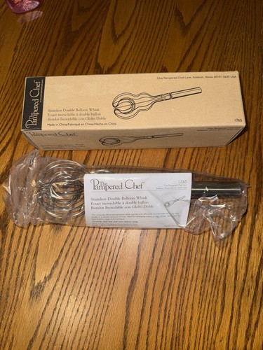 The pampered chef frusta - pampered,