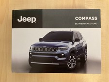 Betriebsanleitung Jeep Compass