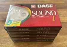 BASF SOUND I 90 - Confezione