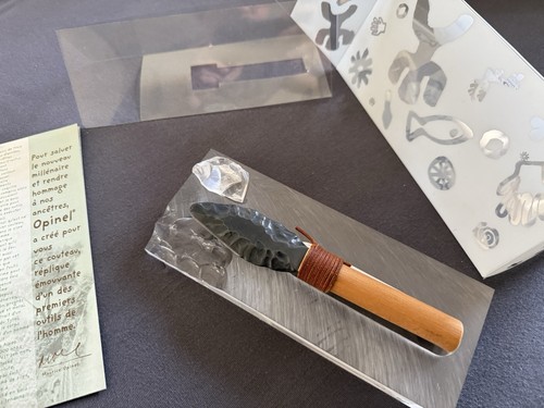 Opinel silex limited 500 pezzi - limited,