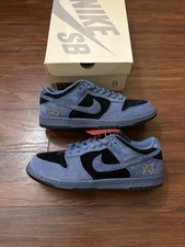 Nike Supreme Dunk SB Low Ocean