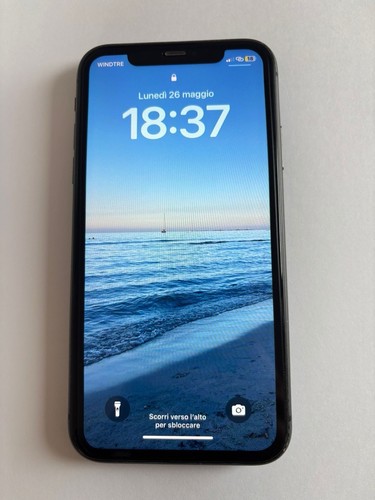 Apple iphone 128gb nero - -,