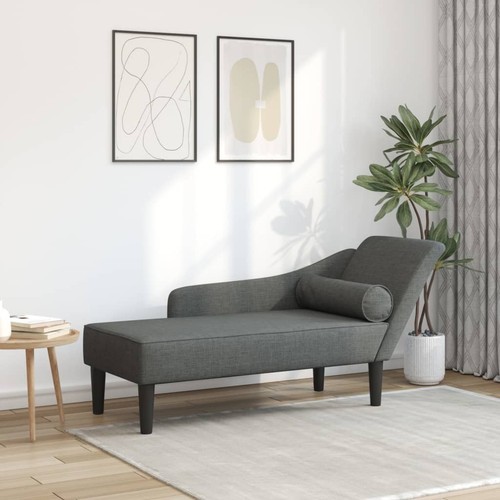 Chaise longue con cuscini - chaise,