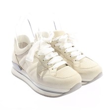Sneakers Hogan 37 euro bianche