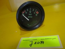 Bmw r100 r80 r65 - r65, voltmetro
