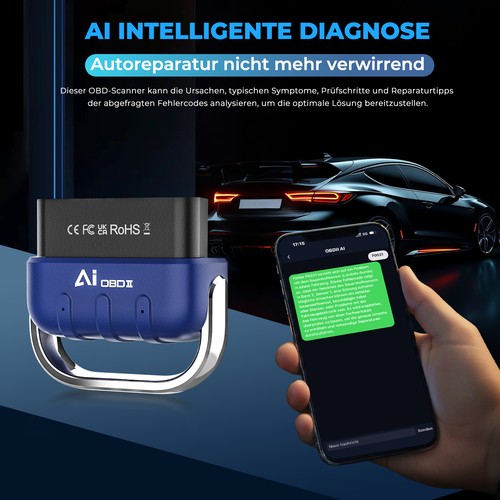 Obd lettore codice - ai,