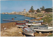 MARSALA - TRAPANI - LUNGOMARE