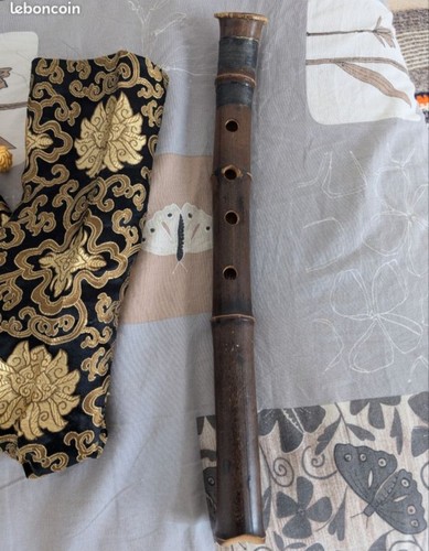 Shakuhachi racine mère - 1.5,