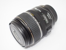Canon EF-S 17-85 mm f/4-5.6 IS