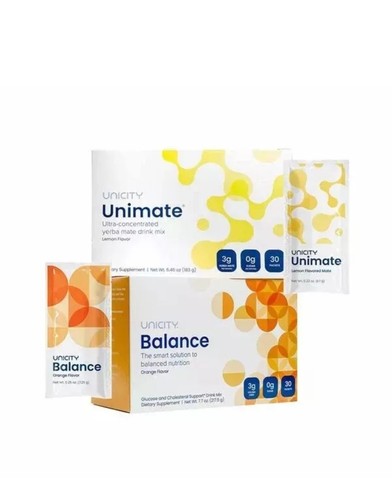 Unicity balance 60ct - unicity,