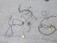 JEEP CJ3 WILLYS IMPIANTO