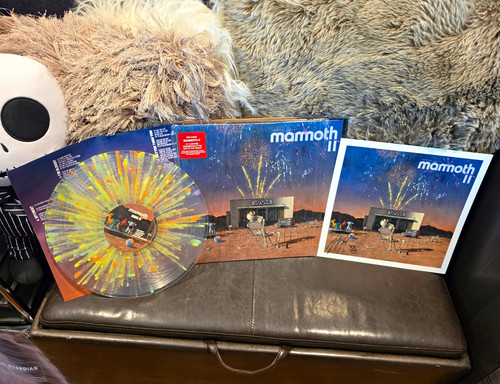 Mammoth wvh ii - mammoth,