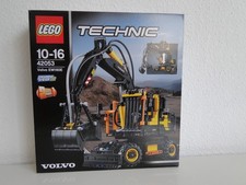 Lego Technic 42053 Escavatore