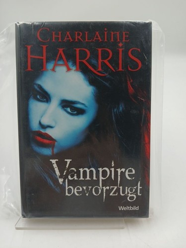 Vampire bevorzugt charlaine - bevorzugt,
