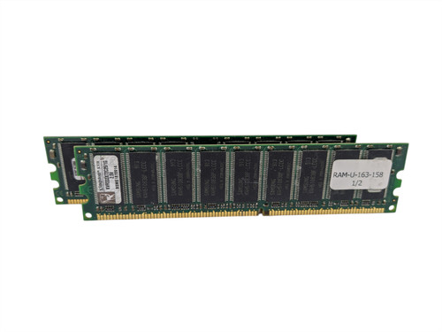 Ram desktop kingston - ddr, 2