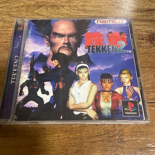 Tekken namco sony usato - tekken,