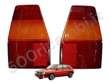 COPPIA PLASTICHE FANALI