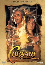 Dvd Corsari - 30 Anniversario