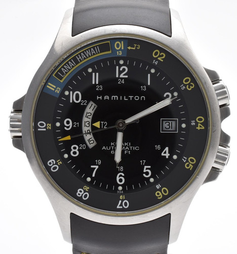 Ecc orologio da - orologio, uomo