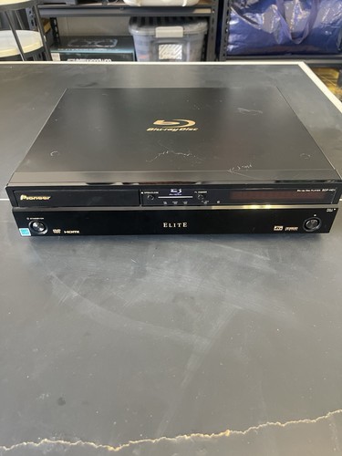 Pioneer elite bdp - bdp-hd1, lettore