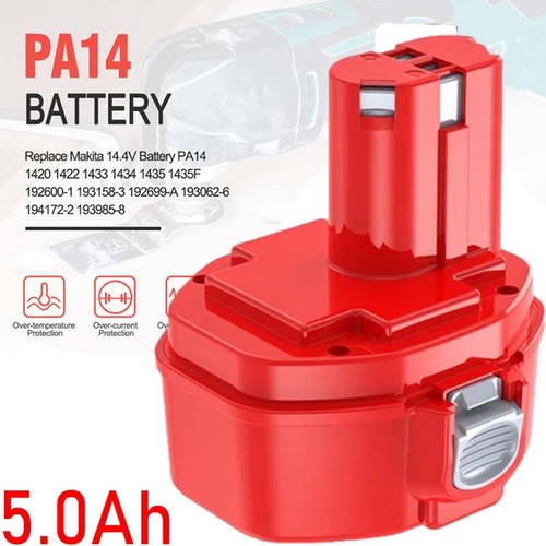 Batteria 5000 mah ni mh - batteria,