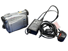 Canon MV450i videocamera digitale 200x zoom digitale stabilizzatore immagine argento