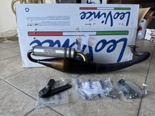 SCARICO LEOVINCE TT MINARELLI
