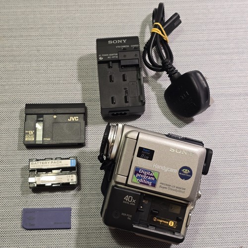 Videocamera digitale portatile