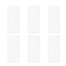  6 PCS Proteggi Schermo