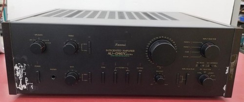 Sansui d907g extra - sansui, au-d907g