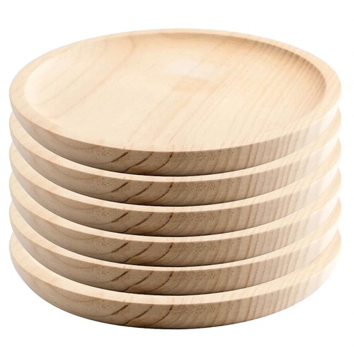 Piatti per polpo legno - polpo, in