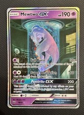 Pokémon TCG: Mewtwo GX (Full