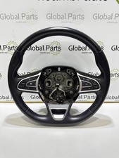 Volante Sterzo In Pelle Renault Megane IV 2015 In Poi